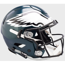 Riddell Philadelphia Eagles Speedflex Authentic Helmet